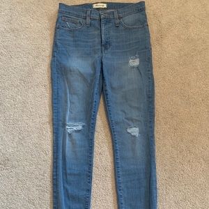 Madewell Jeans